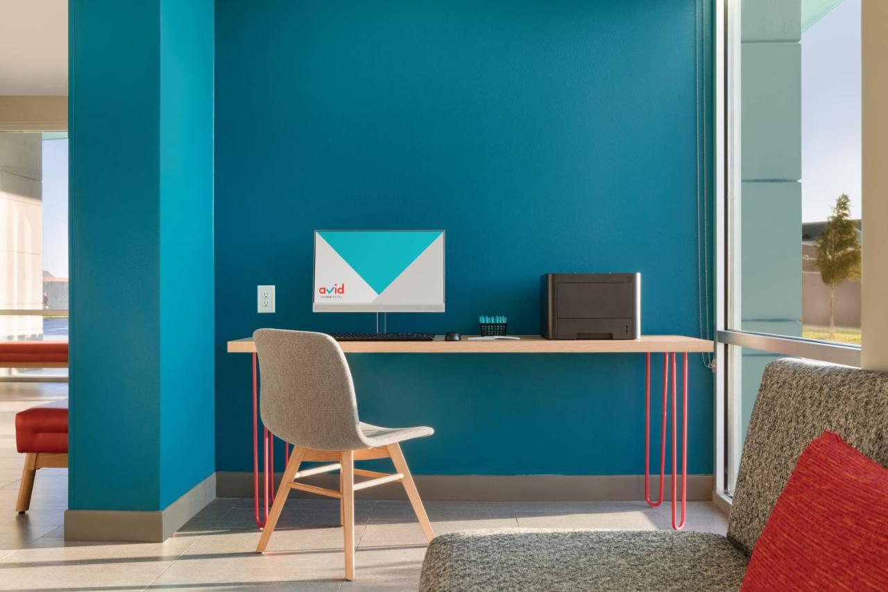 Avid Hotels - Savannah South - Gateway By Ihg מראה חיצוני תמונה