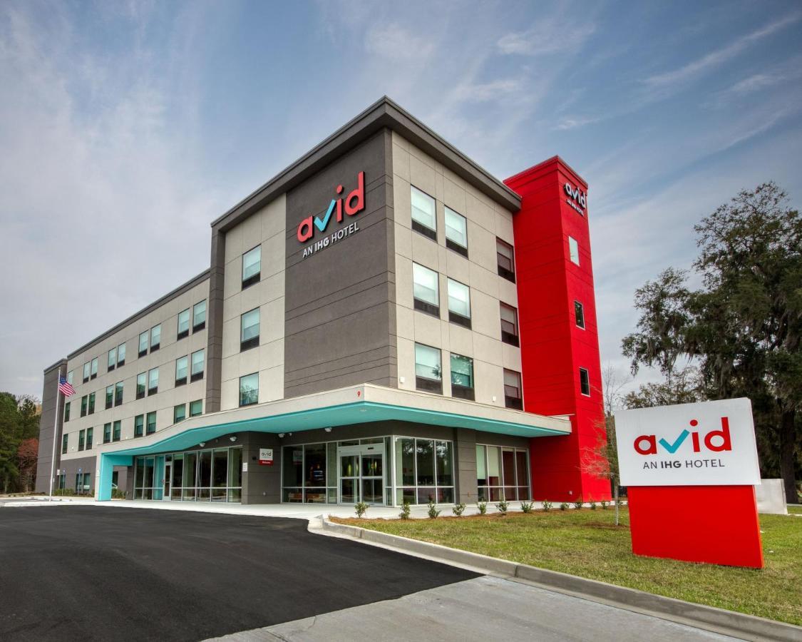 Avid Hotels - Savannah South - Gateway By Ihg מראה חיצוני תמונה