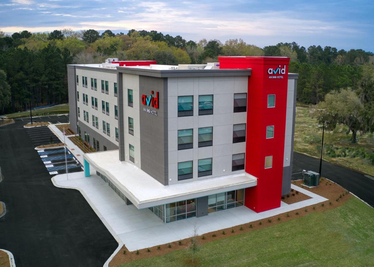 Avid Hotels - Savannah South - Gateway By Ihg מראה חיצוני תמונה